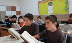 Kastamonu'nun genç hafızları: İkiz kardeşlerden 18 ayda büyük gurur
