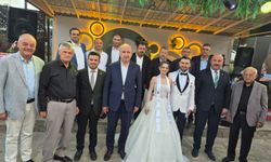 Kastamonu’nun siyaset ve esnaf dünyası bu düğünde buluştu