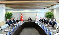 Kastamonu'nun ulaşım projeleri masaya yatırıldı