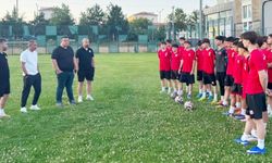 Kastamonuspor’un gençleri göreve hazır!