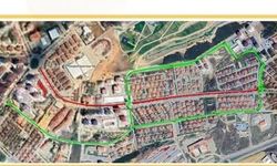 Kastamonu’da Kazım Karabekir Caddesi trafiğe kapatılacak