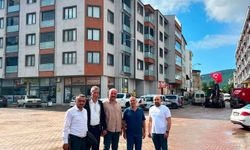 KESOB Başkanı Yücel Gedik'ten Cide için "afet bölgesi" çağrısı