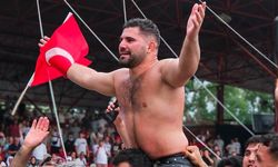 Kırkpınar’da şampiyon komşudan çıktı
