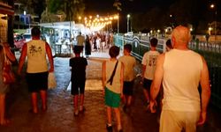 Koruma altındaki Kastamonu çocukları Fethiye’de