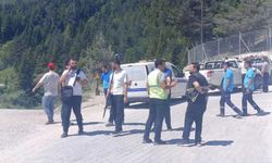 Küre’de enerji altyapısında yenileme çalışması