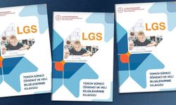 LGS Tercih kılavuzu yayımlandı: Süreç başlıyor