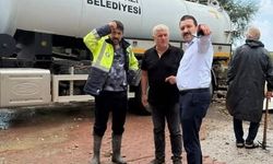 MHP Kastamonu İl Başkanı Emre Şahin Cide'de