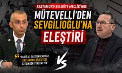 Mütevelli’den Sevgilioğlu’na eleştiri