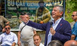 Özgür Özel Kastamonu'ya bakanlık sözü verdi