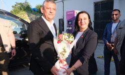 Özgür Özel Kastamonu’ya adım attı!