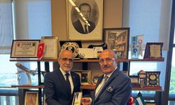 Taşköprü festivali daveti Cumhurbaşkanlığı Külliyesi’ne ulaştı