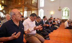 Taşköprü’de 15 Temmuz şehitleri Mevlid-i Şerif ile anıldı