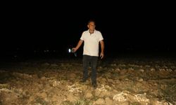Taşköprü’de “beyaz altın” nöbeti
