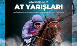 Taşköprü'de gözler geleneksel at yarışlarında olacak