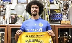Kastamonulu futbolcu Kırgızistan’a transfer oldu