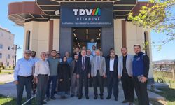 Kastamonu’da TDV faaliyetleri masaya yatırıldı