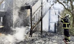 Kastamonu’da işletmeden dumanlar yükseldi