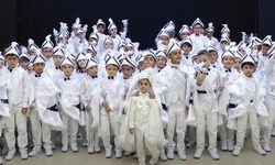Tosya’da geleneksel sünnet şöleni hazırlığı