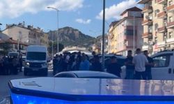 Kastamonu'nun ilçesinde giysi pazarı karıştı!