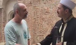 Ünlü oyuncu Taner Ayyıldız Kastamonu’da: O gelenek dikkatini çekti