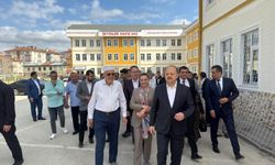Vali Dallı ve Milletvekili Ekmekci’den Seydiler’de anlamlı ziyaret