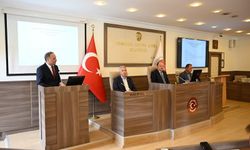 Vali Dallı yeniden KASTAB Başkanı seçildi