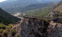 Valla Kanyonu için turizm yol haritası hazırlandı