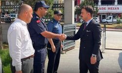 Tosya’nın yeni kaymakamı görevine başladı