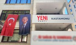 YENİ Parti Kastamonu’da teşkilatlanmasını tamamladı