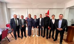 Kastamonuspor'da yeni yönetim listesi açıklandı