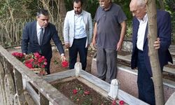 Yılanlıoğlu’na 34. yılında vefa