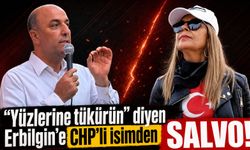 "Yüzlerine tükürün" diyen Erbilgin'e CHP'li isimden SALVO!