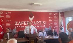 Zafer Partisi Kastamonu teşkilatı Samsun’da