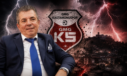 Kastamonuspor’da yönetim krizi büyüdü: Başkan istifa etti
