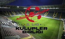 2. Lig Kulüpler Birliği'nden TFF'ye dikkat çeken 'bahis' başvurusu