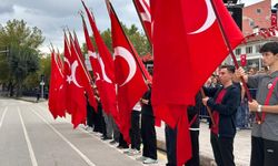 Kastamonu’da 30 Ağustos Zafer Bayramı coşkuyla kutlandı