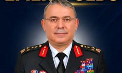 45 yıllık üniformaya veda: Kastamonulu Orgeneral emekli oldu