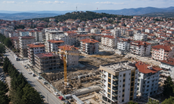Kastamonu’da konut hareketliliği rakamlarla ortaya çıktı