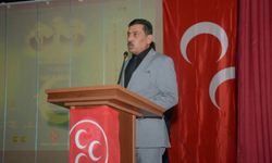 MHP Araç’ta Nihat Baltacı güven tazeledi