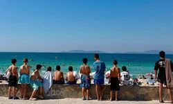 Kastamonu’daki çocuklar Çeşme’de unutulmaz bir yaz tatili geçirdi