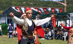Ağlı’da panayır heyecanı 71’inci kez başladı