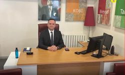 Kastamonulu bankacıya yeni görev! Çankırı Şube Müdürü oldu