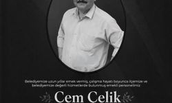 Cide Belediyesi’nde acı kayıp