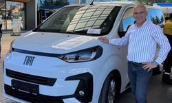 İlçe belediyesinin hizmet filosuna yeni araç
