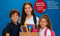 Kastamonu Belediyesi’nden sevindiren destek