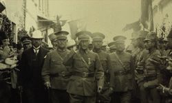 İnebolu’da Atatürk’ün izinde 101. yıl coşkusu