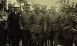 İnebolu’da Atatürk için 101. yıl yürüyüşü
