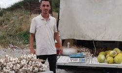 Kastamonulu genç üniversite harçlığını topraktan çıkarıyor