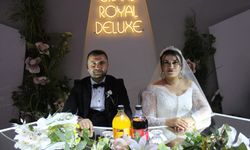 Hülya ve Musa Mutluluğa “Evet” dedi…