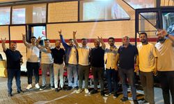 Cide Ülkü Ocakları’ndan Hale Peköz için kan bağışı